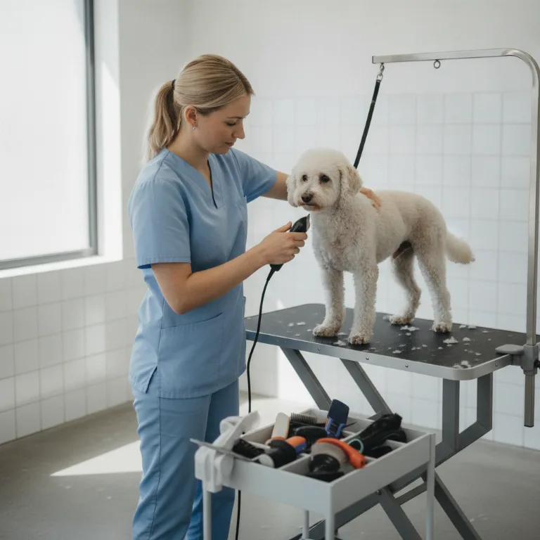 toiletteur pour animaux Carouge